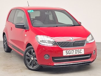 Used Skoda Citigo 2017 for sale - 77453870: Photo