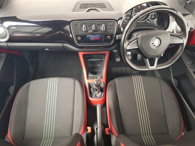 Used Skoda Citigo 2017 for sale - 77453870: Photo 2