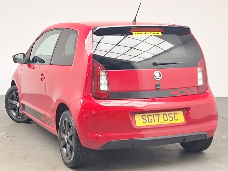 Used Skoda Citigo 2017 for sale - 77453870: Photo 3