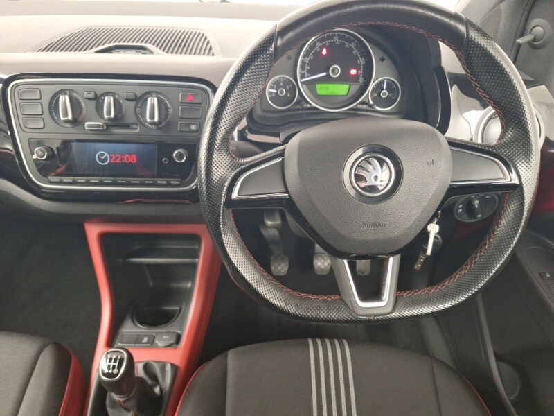 Used Skoda Citigo 2017 for sale - 77453870: Photo 7