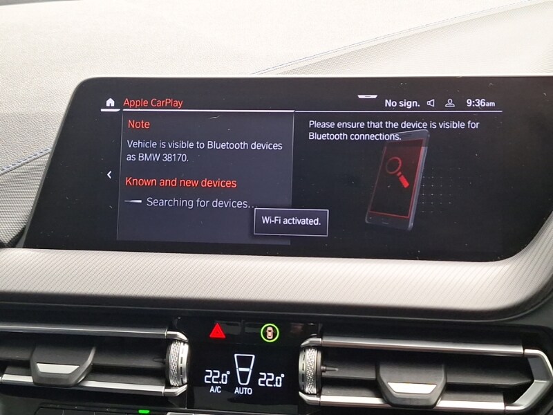 Used BMW 2 Series 2020 for sale - 77482711: Photo 18