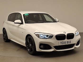 Used BMW 1 Series 2018 for sale - 79253420: Photo