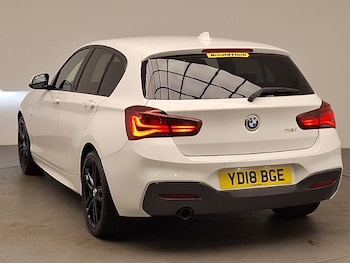 Used BMW 1 Series 2018 for sale - 79253420: Photo