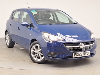 Used Vauxhall Corsa 2019 for sale - 77999320: Photo