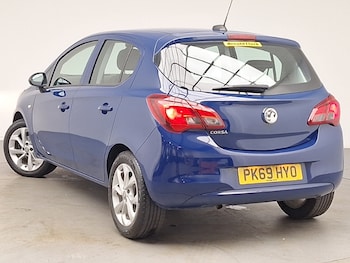 Used Vauxhall Corsa 2019 for sale - 77999320: Photo