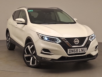Nissan - Qashqai