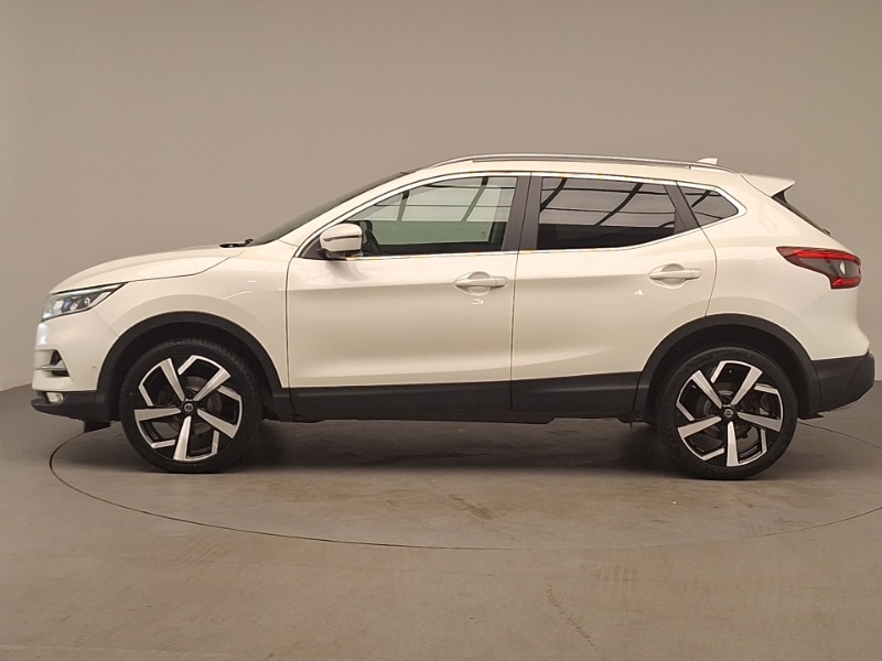 Used Nissan Qashqai 2018 for sale - 76779505: Photo 4