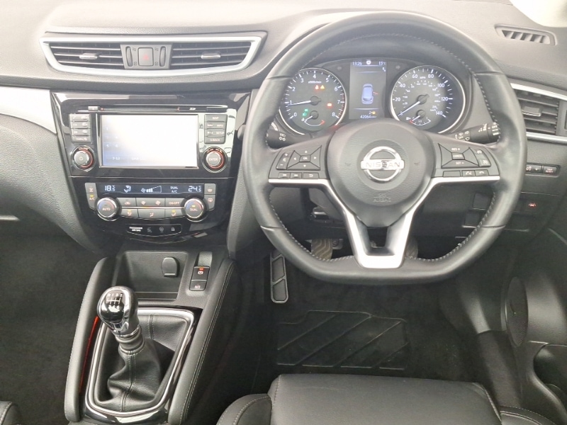 Used Nissan Qashqai 2018 for sale - 76779505: Photo 7