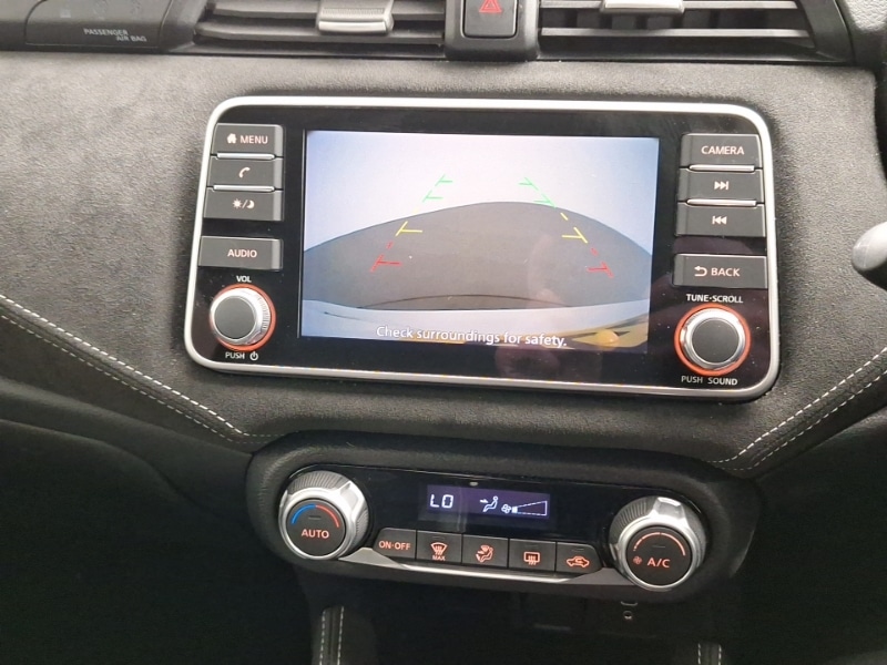 Used Nissan Micra 2022 for sale - 77596649: Photo 12