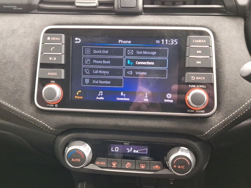 Used Nissan Micra 2022 for sale - 77596649: Photo 15