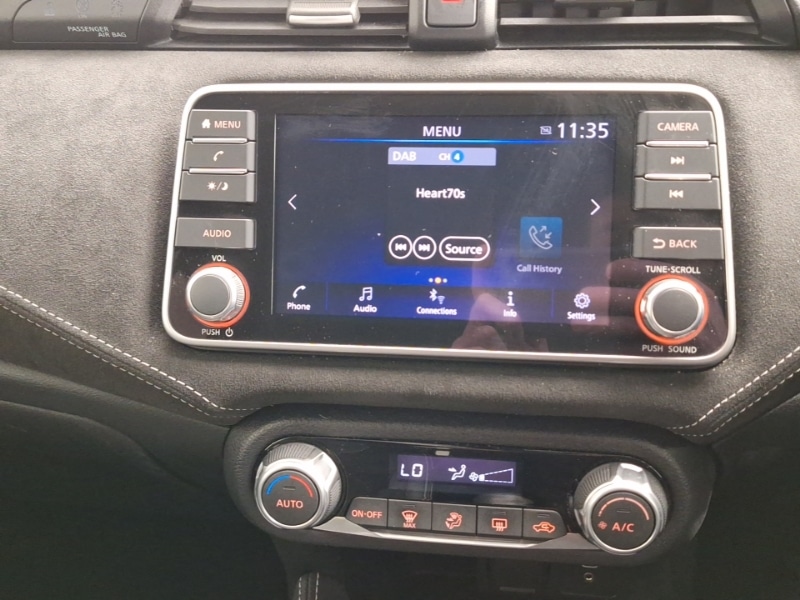 Used Nissan Micra 2022 for sale - 77596649: Photo 16