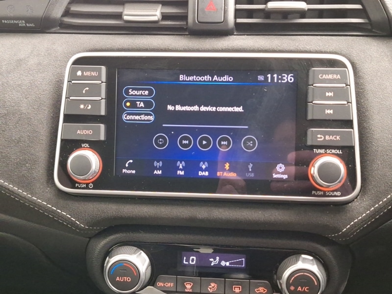 Used Nissan Micra 2022 for sale - 77596649: Photo 18