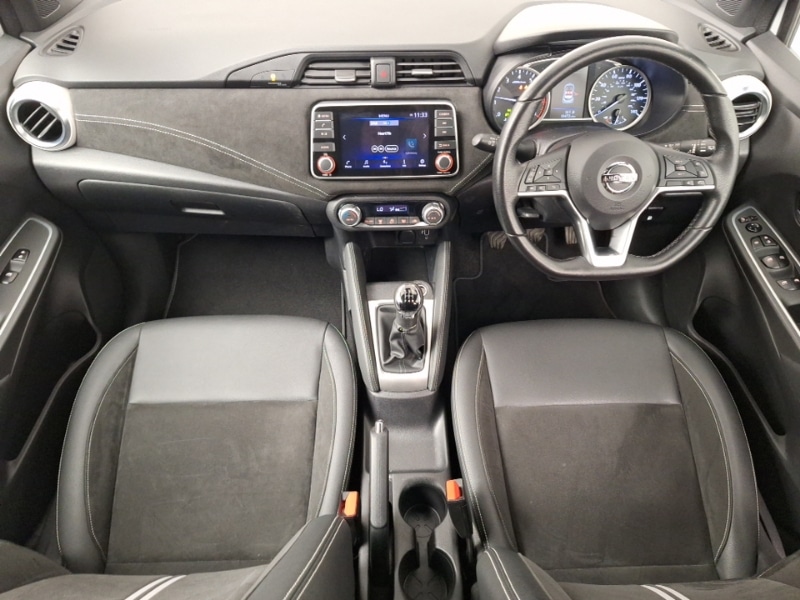 Used Nissan Micra 2022 for sale - 77596649: Photo 2