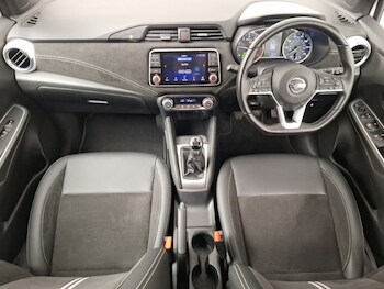 Used Nissan Micra 2022 for sale - 77596649: Photo