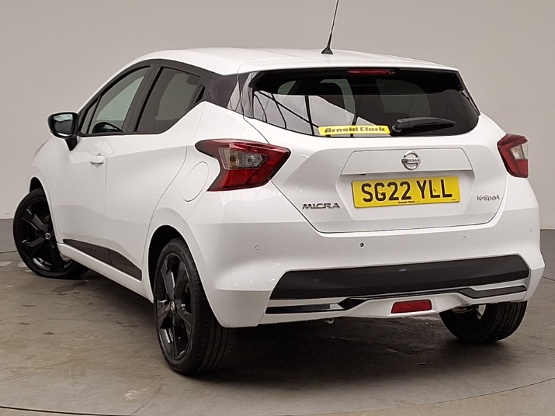 Used Nissan Micra 2022 for sale - 77596649: Photo 3