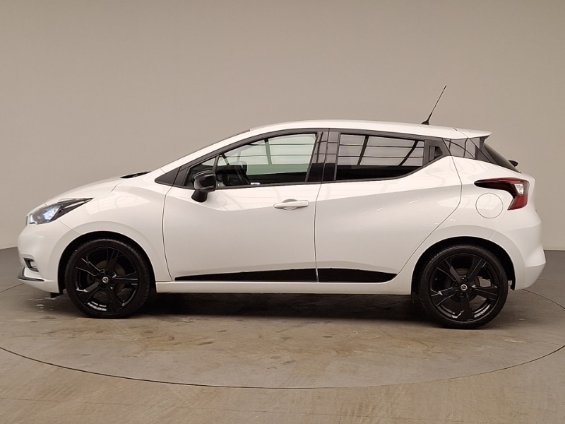 Used Nissan Micra 2022 for sale - 77596649: Photo 4