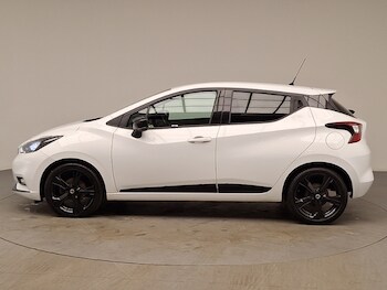 Used Nissan Micra 2022 for sale - 77596649: Photo