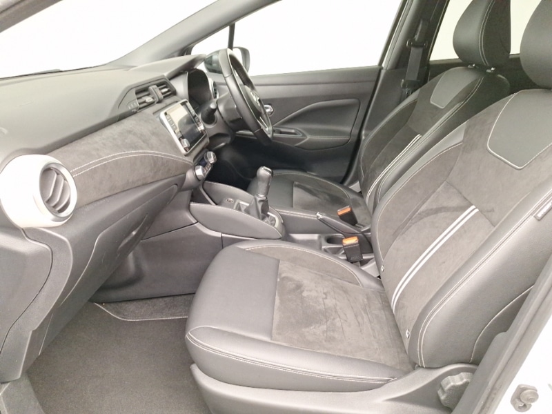 Used Nissan Micra 2022 for sale - 77596649: Photo 5