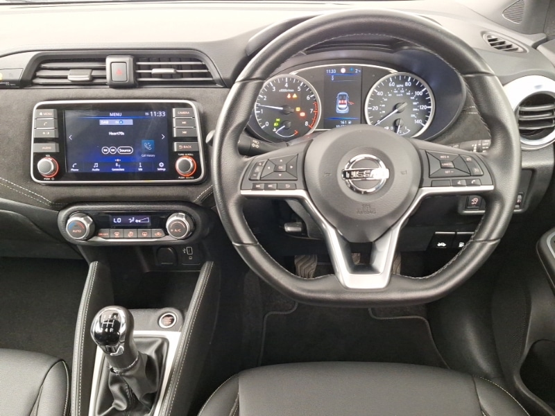 Used Nissan Micra 2022 for sale - 77596649: Photo 7