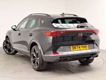 Used Cupra Formentor 2024 for sale - 74725052: Photo