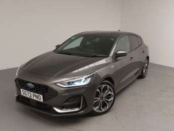 2023 - 1.0 EcoBoost Hybrid mHEV ST-Line Vign 5dr Auto