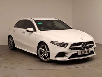 2019 - A220 AMG Line Premium 5dr Auto