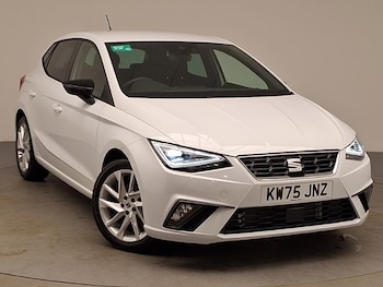 SEAT Ibiza feature image