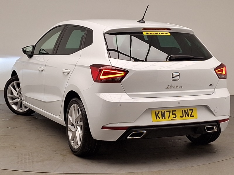 Used SEAT Ibiza 2025 for sale - 77311721: Photo 3