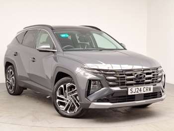 2024 - 1.6T Plug-in Hybrid Ultimate 5dr 4WD Auto