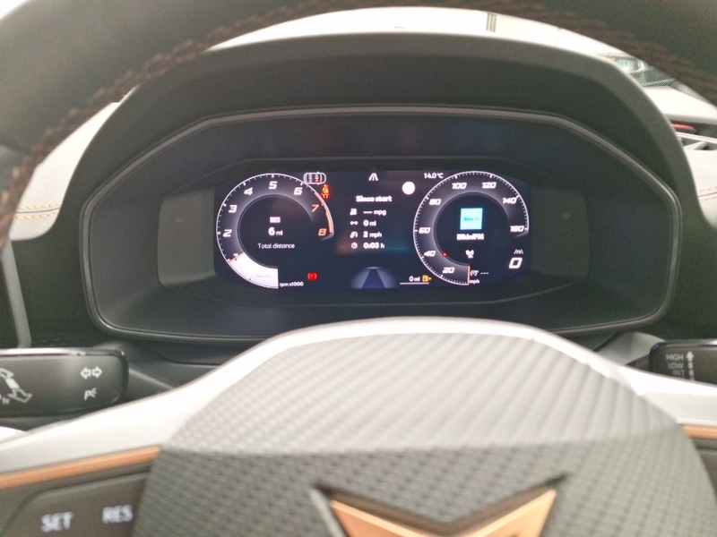 Used Cupra Formentor 2025 for sale - 77352398: Photo 13