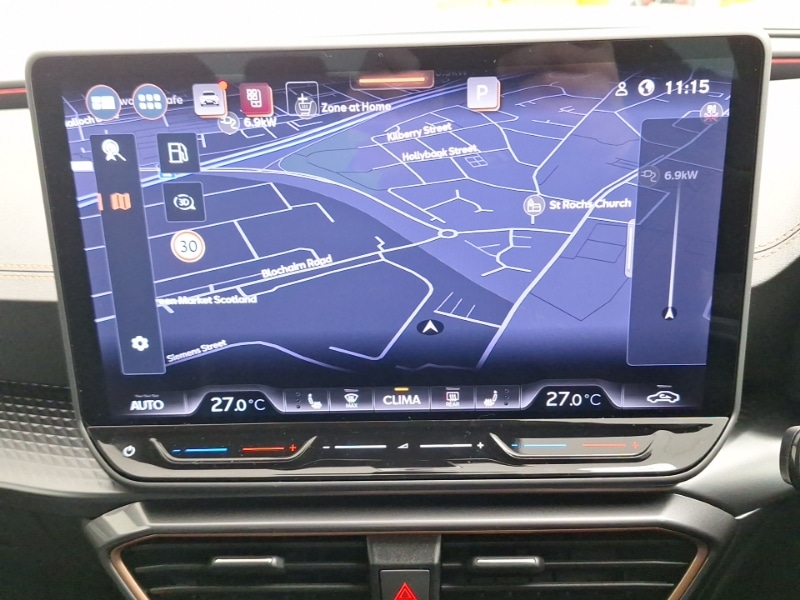 Used Cupra Formentor 2025 for sale - 77352398: Photo 15