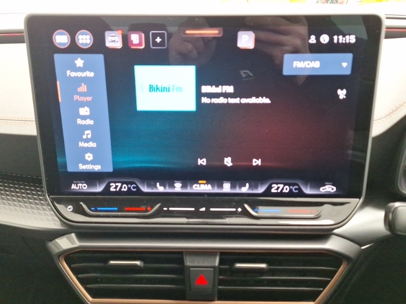 Used Cupra Formentor 2025 for sale - 77352398: Photo 16