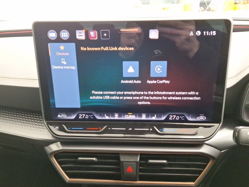 Used Cupra Formentor 2025 for sale - 77352398: Photo 18