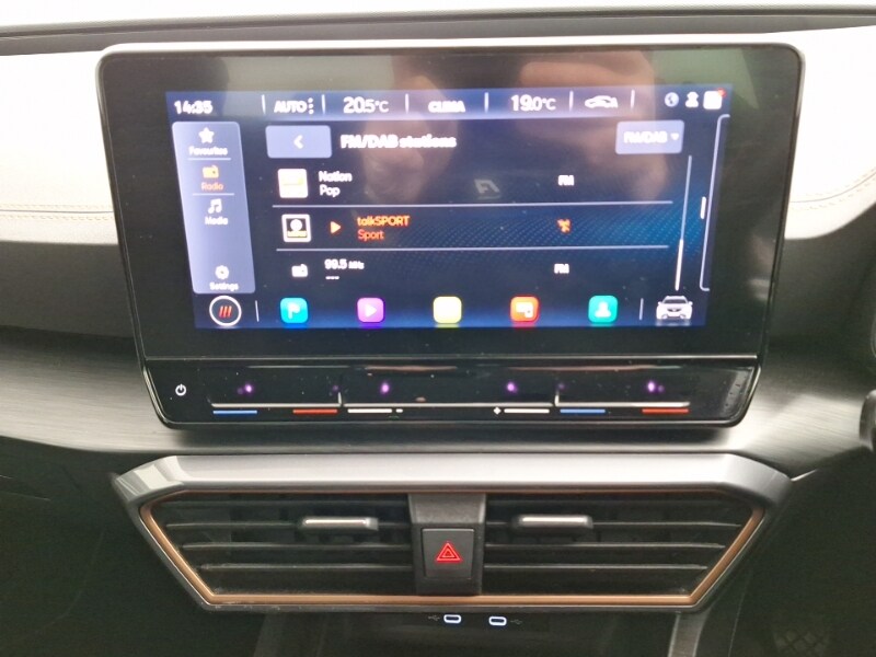 Used Cupra Formentor 2022 for sale - 78178802: Photo 16