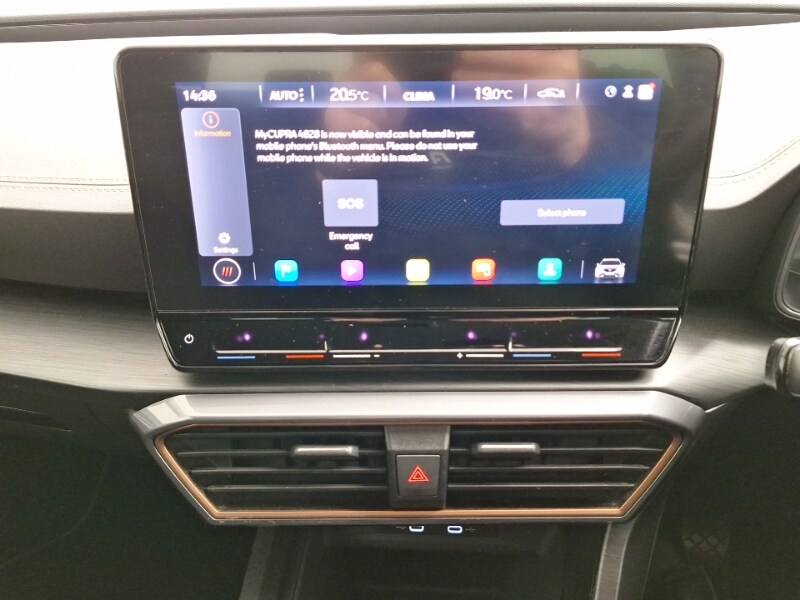 Used Cupra Formentor 2022 for sale - 78178802: Photo 17