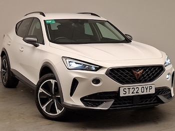 Used Cupra Formentor 2022 for sale - 78178802: Photo