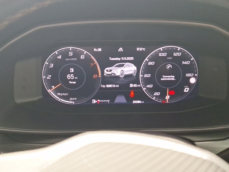 Used Cupra Formentor 2022 for sale - 76543356: Photo 13