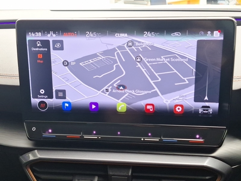 Used Cupra Formentor 2022 for sale - 76543356: Photo 15