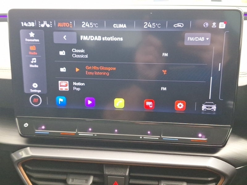 Used Cupra Formentor 2022 for sale - 76543356: Photo 16