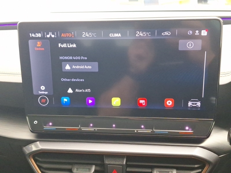 Used Cupra Formentor 2022 for sale - 76543356: Photo 18