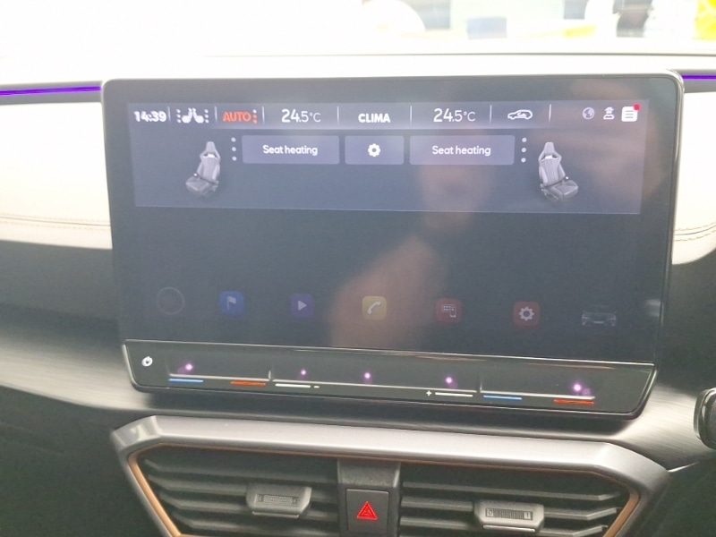 Used Cupra Formentor 2022 for sale - 76543356: Photo 19