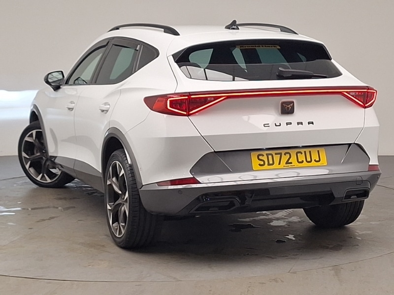 Used Cupra Formentor 2022 for sale - 76543356: Photo 3