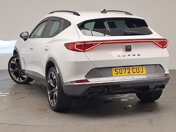 Used Cupra Formentor 2022 for sale - 76543356: Photo