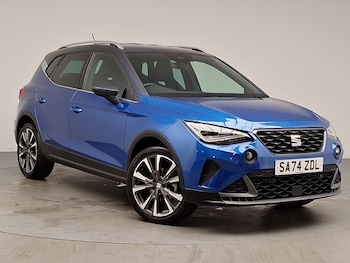 SEAT - Arona