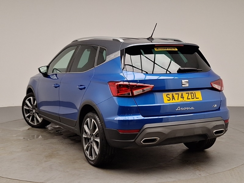 Used SEAT Arona 2024 for sale - 76331538: Photo 3