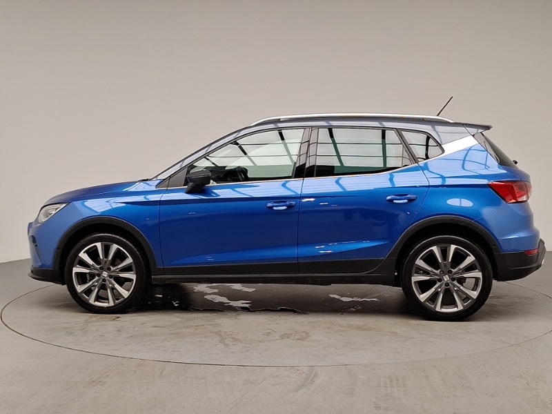 Used SEAT Arona 2024 for sale - 76331538: Photo 4