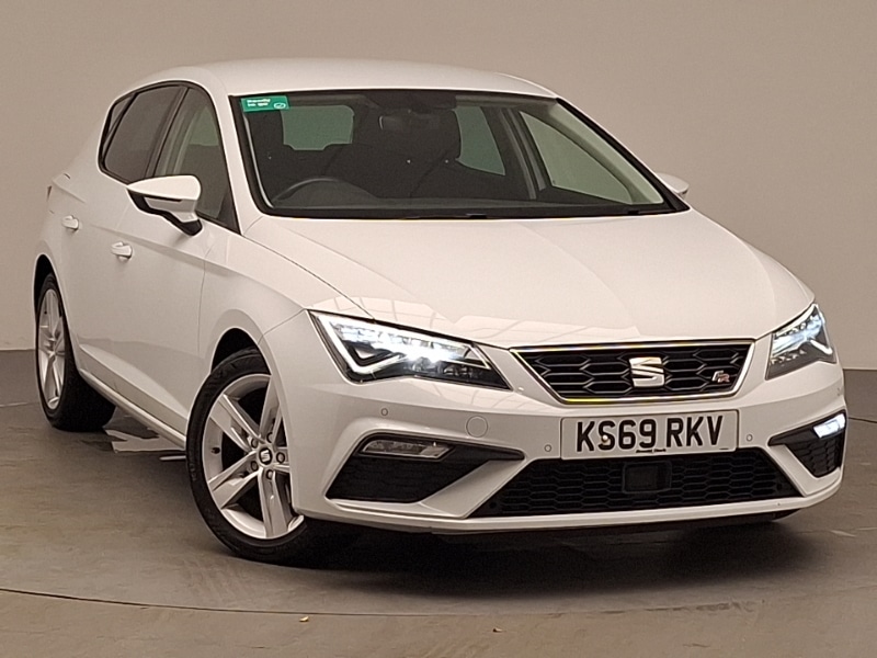 Used SEAT Leon 2019 for sale - 76656564: Photo 1