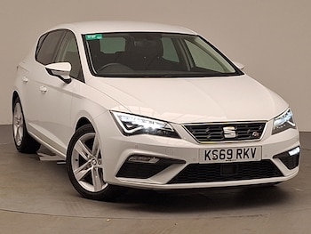 Used SEAT Leon 2019 for sale - 76656564: Photo