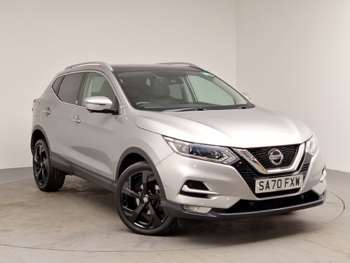 2020 - 1.7 dCi Tekna 5dr 4WD CVT