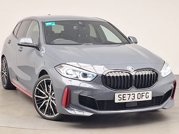 Used BMW 1 Series 2023 for sale - 76445003: Photo